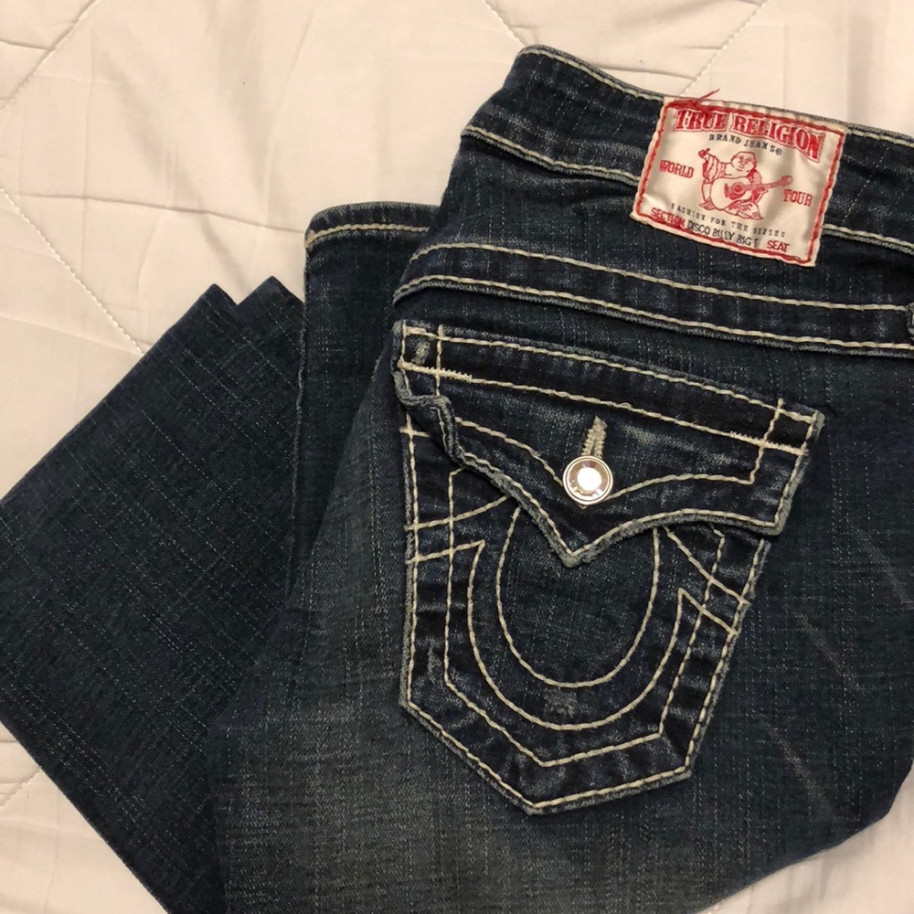 True Religion Disco Billy Big T